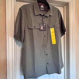 ZeroXposur - Men's Travel Series Shirt